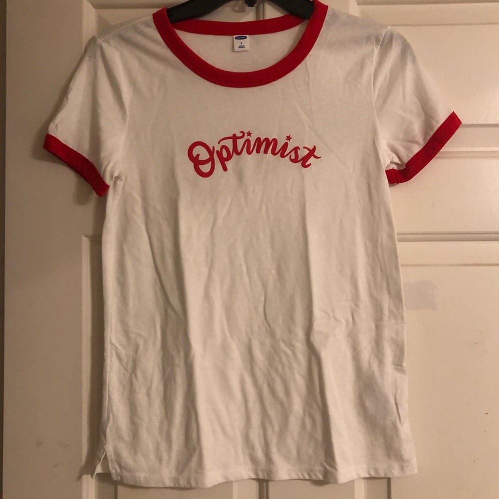 Optimist Graphic Tee from Old Navy